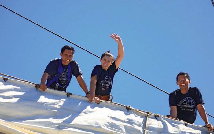 Sea Cloud Cruises Sea Cloud II Hand Sails.jpg